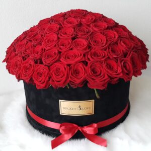 101 Hugs & Kisses (sveže vrtnice)