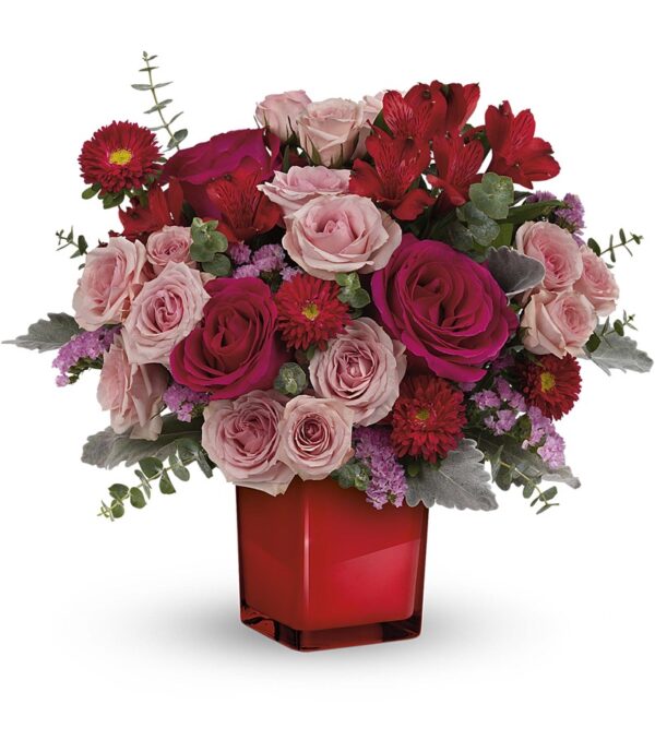 LovingBunchBouquet