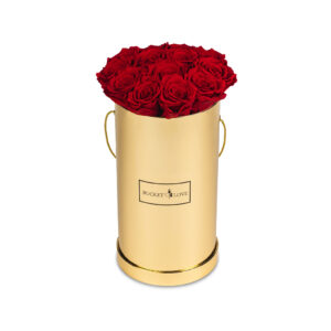 Red and Gold (večne vrtnice)