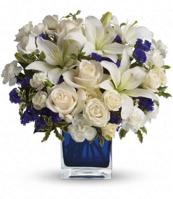 SapphireSkiesBouquet