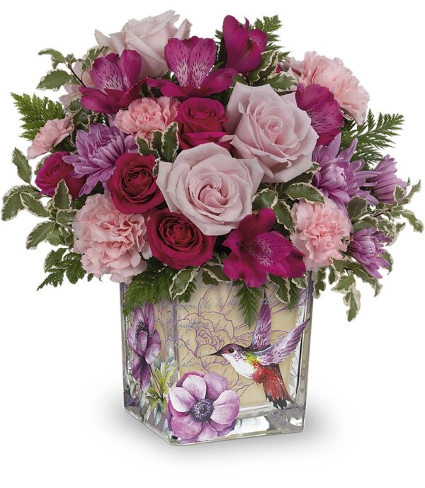 SweetHummingbirdBouquet